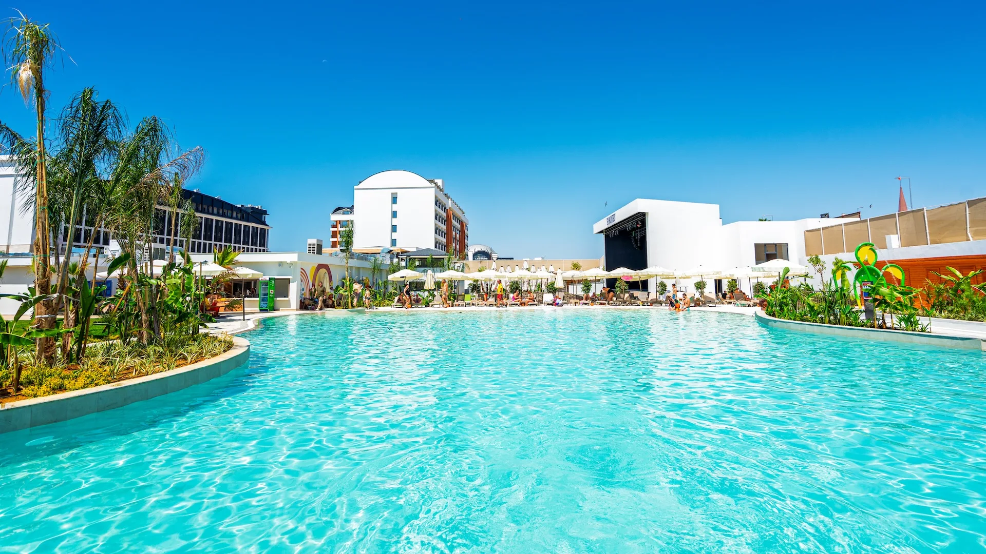 Havuzlar & Aquapark